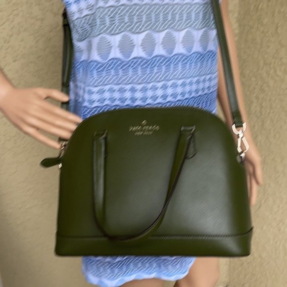 Kate Spade Sadie Dome Satchel - Picture 2 of 16